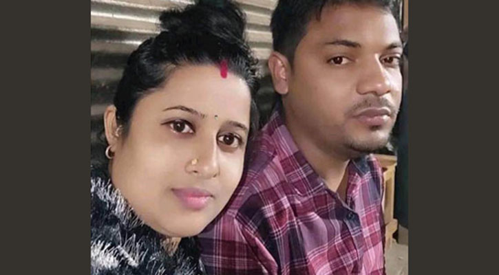 ছাত্রলীগ নেতার বাড়িতে অবস্থান নেওয়া সেই নারী গ্রেপ্তার